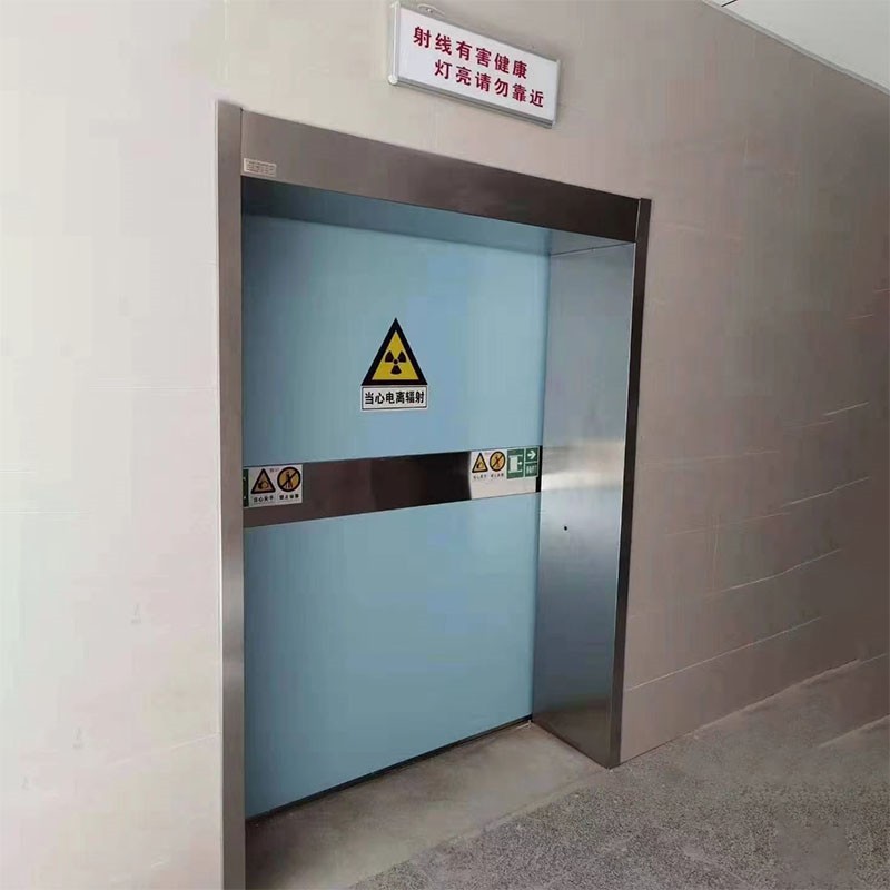 乐山防护医用铅门